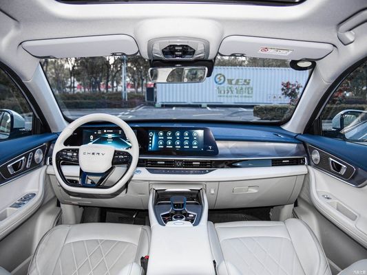 Топливо- Chery Tiggo8 PRO Energy 2023 1,5 т бензиновый автомобиль Chunxiang для 5-местного гибридного внедорожника