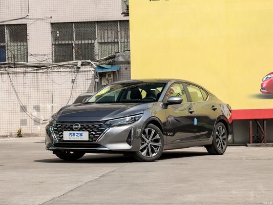 Сильфи Макс 2023 Электромобиль EV Седан Автомобиль Nissan Epower 5 сидений Максимальная скорость 165 км/ч