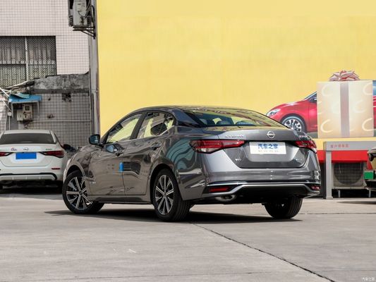 Сильфи Макс 2023 Электромобиль EV Седан Автомобиль Nissan Epower 5 сидений Максимальная скорость 165 км/ч