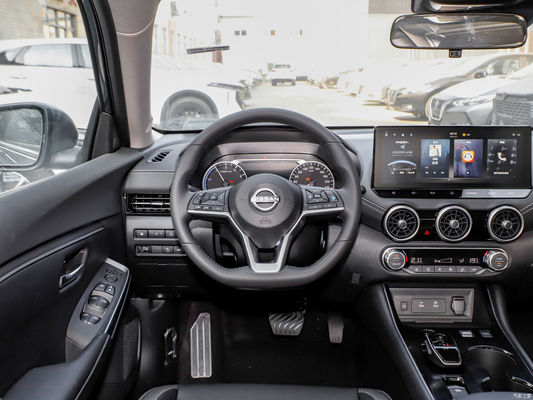 Сильфи Макс 2023 Электромобиль EV Седан Автомобиль Nissan Epower 5 сидений Максимальная скорость 165 км/ч