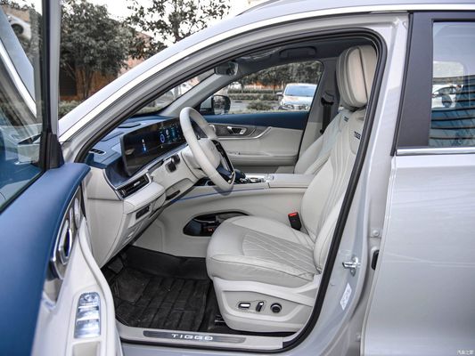 Chery Tiggo8 PRO Energy 2023 1.5t Zongxiang бензиновый автомобиль на заказ SUV pH EV