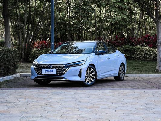 Чистоэлектрическая конструкция Седан Nissan Sylphy Epower Energy Type 2023 Ultra