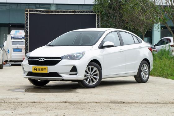 SUV Chery Arrizo 5 2021 Модель 1.6L CNG Luxury Edition в структуре привода FWD