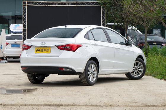 SUV Chery Arrizo 5 2021 Модель 1.6L CNG Luxury Edition в структуре привода FWD
