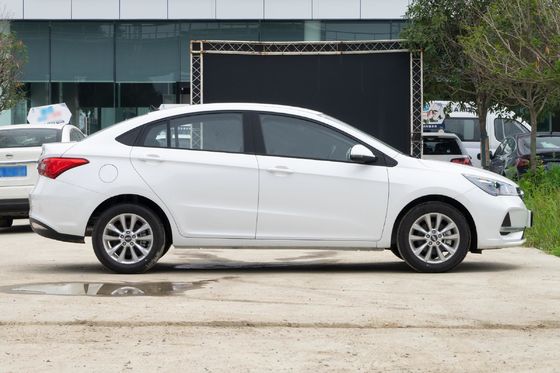 SUV Chery Arrizo 5 2021 Модель 1.6L CNG Luxury Edition в структуре привода FWD