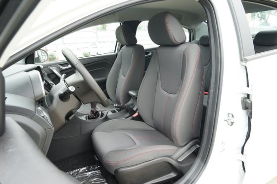 SUV Chery Arrizo 5 2021 Модель 1.6L CNG Luxury Edition в структуре привода FWD