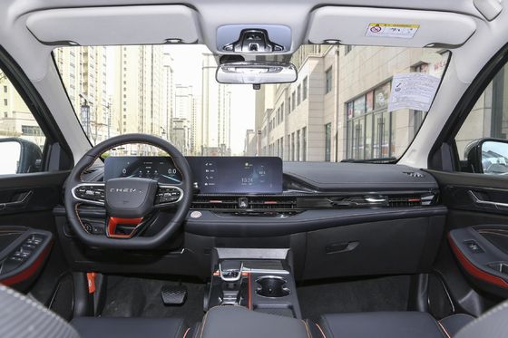 Chery Arrizo 5 GT 2023 1.5T CVT наслаждайтесь задней подвеской Форма мультилинковая независимая подвеска