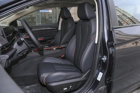Chery Arrizo 5 GT 2023 1.5T CVT наслаждайтесь задней подвеской Форма мультилинковая независимая подвеска