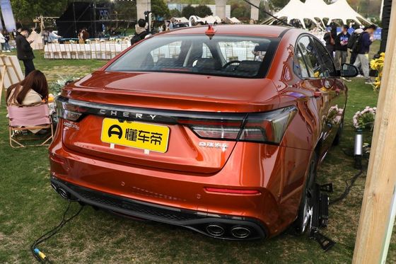 Chery Arrizo 5 Gt 2023 1.5t CVT умный автомобиль с независимой подвеской Multi-Link