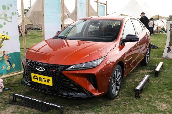 Chery Arrizo 5 Gt 2023 1.5t CVT умный автомобиль с независимой подвеской Multi-Link