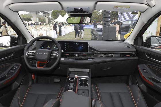 Chery Arrizo 5 Gt 2023 1.5t CVT умный автомобиль с независимой подвеской Multi-Link