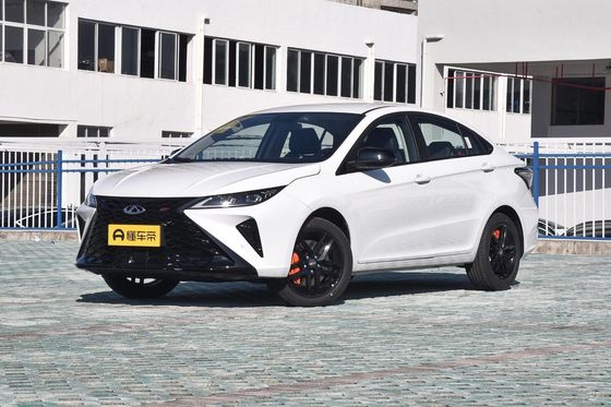 Chery Arrizo 5 Gt 2022 1.6t DCT Mastery закрытый тип кузова Левое рулевое управление