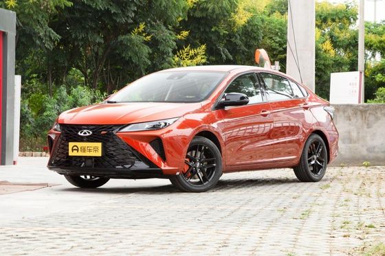 Chery Arrizo 5 Gt 2022 1.6t DCT Sway Chery Arrizo Автомобиль с левыми рулевыми сиденьями 5