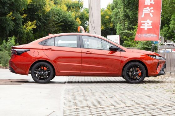 Chery Arrizo 5 Gt 2022 1.6t DCT Sway Chery Arrizo Автомобиль с левыми рулевыми сиденьями 5