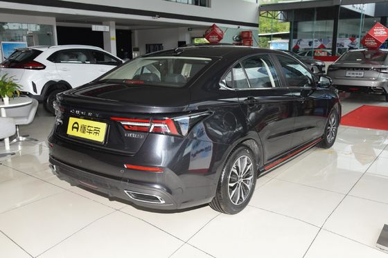 Левое рулевое управление Chery Arrizo 5 Plus 2023 1.5t CVT Enjoy Plus Дисплимент 1000-1600CC