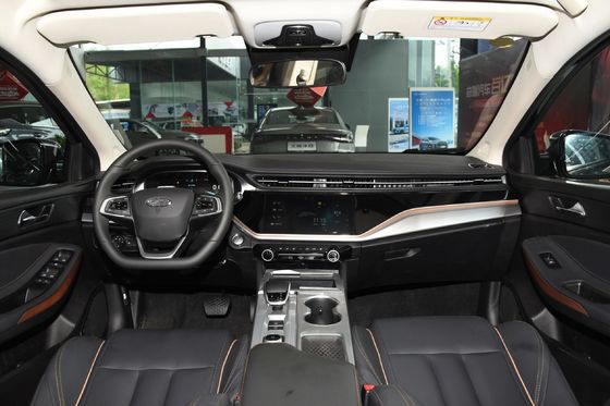 Левое рулевое управление Chery Arrizo 5 Plus 2023 1.5t CVT Enjoy Plus Дисплимент 1000-1600CC