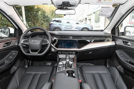2021 Chery Arrizo 5 Plus Little Ai 1.5L CVT Type Plus 5 мест 4358x1830x1670 на рынке