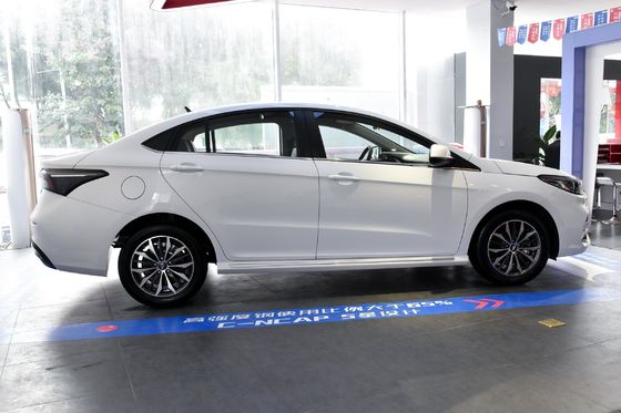 Conditon Chery Arrizo 5 Plus 2021 Little Ze 1.5L CVT Type Plus внедорожник