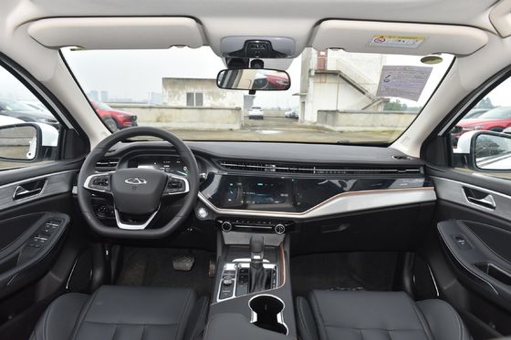 2021 Chery Arrizo 5 Plus Little Ai 1.5L CVT Enjoy Plus закрытый тип кузова компактный автомобиль