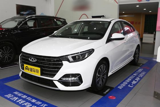 Chery Arrizo 5 Plus 2021 Little Ze 1.5L CVT Enjoy Plus автомобиль с гидравлической тормозной системой