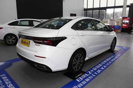 Chery Arrizo 5 Plus 2021 Little Ze 1.5L CVT Enjoy Plus автомобиль с гидравлической тормозной системой