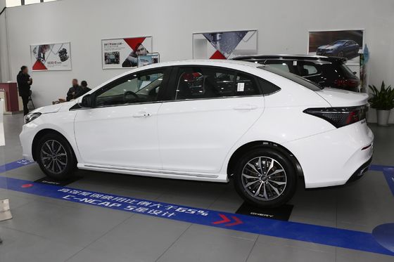 Chery Arrizo 5 Plus 2021 Little Ze 1.5L CVT Enjoy Plus автомобиль с гидравлической тормозной системой