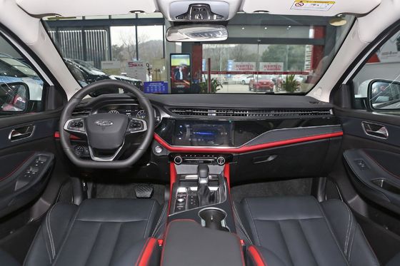 Chery Arrizo 5 Plus 2021 Little Ze 1.5L CVT Enjoy Plus автомобиль с гидравлической тормозной системой