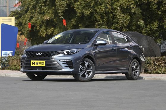 Chery Arrizo 5 Plus 2021 Little Ai 1.5t CVT Type Plus с гидравлической тормозной системой
