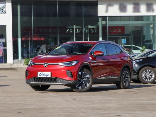 Автоматическая коробка передач FAW-Volkswagen ID4 Долгая выносливость