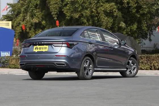 Chery Arrizo 5 Plus 2021 Little Ai 1.5t CVT Type Plus с гидравлической тормозной системой