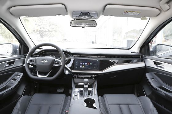 Chery Arrizo 5 Plus 2021 Little Ai 1.5t CVT Type Plus с гидравлической тормозной системой
