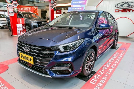 Chery Arrizo 5 Plus 2021 Little Ze 1.5t CVT Type Plus закрытый тип кузова Автомобиль для рынка