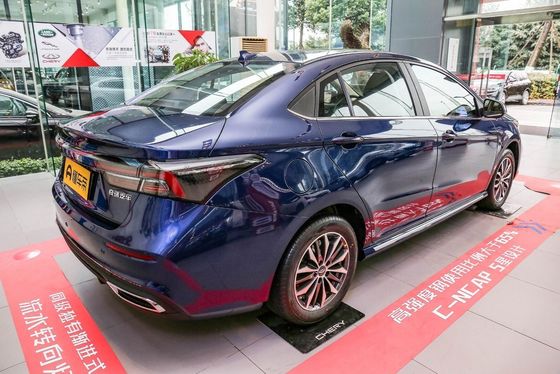 Chery Arrizo 5 Plus 2021 Little Ze 1.5t CVT Type Plus закрытый тип кузова Автомобиль для рынка