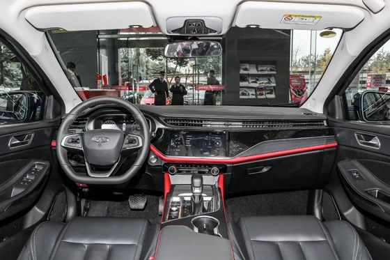 Chery Arrizo 5 Plus 2021 Little Ze 1.5t CVT Type Plus закрытый тип кузова Автомобиль для рынка
