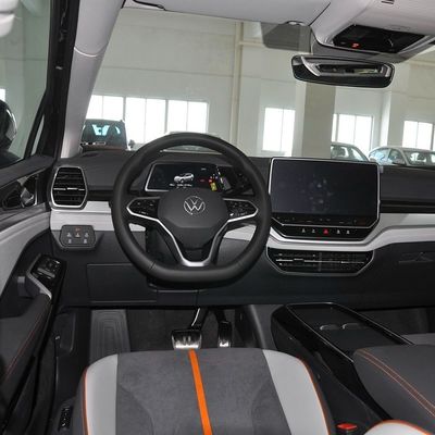 VW ID6 Crozz Долгая выносливость Чистый электрический автомобиль/SUV Идеально подходит для требований клиентов