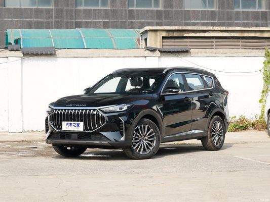 2023 Chery Jetour X70 Plus 1.5t DCT Brave PRO 7-местный внедорожник бензиновый автомобиль для настройки