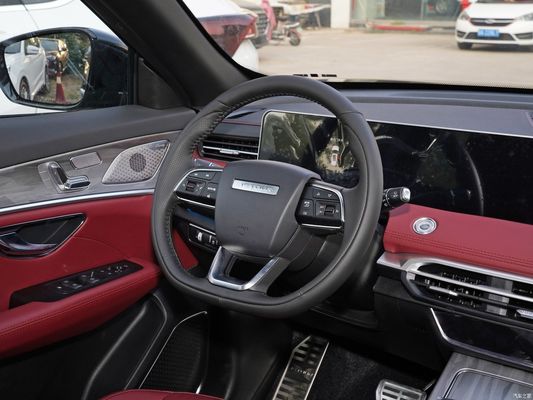 2023 Chery Jetour X70 Plus 1.5t DCT Brave PRO 7-местный внедорожник бензиновый автомобиль для настройки