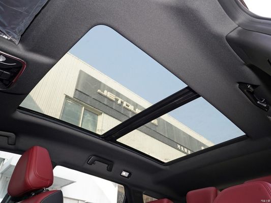 2023 Chery Jetour X70 Plus 1.5t DCT Brave PRO 7-местный внедорожник бензиновый автомобиль для настройки