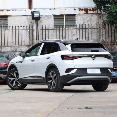 Электромагнитная тормозная система VW ID4 Crozz Long Endurance Pure /Lite PRO Edition SUV