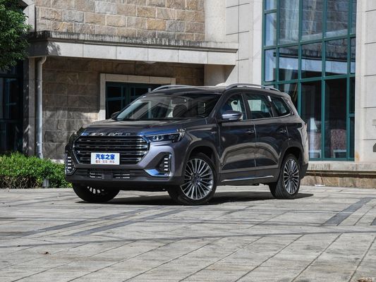 Левое рулевое управление Chery Jetour X90 Plus 2,0 т DCT Castle 7-местный внедорожник 2850 мм колесной базы