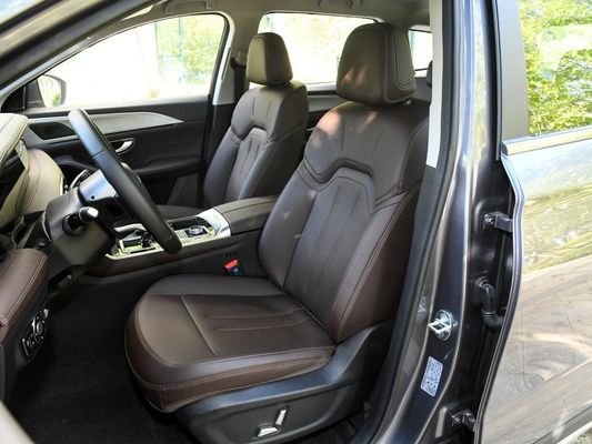 Левое рулевое управление Chery Jetour X90 Plus 2,0 т DCT Castle 7-местный внедорожник 2850 мм колесной базы