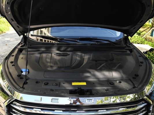 Левое рулевое управление Chery Jetour X90 Plus 2,0 т DCT Castle 7-местный внедорожник 2850 мм колесной базы