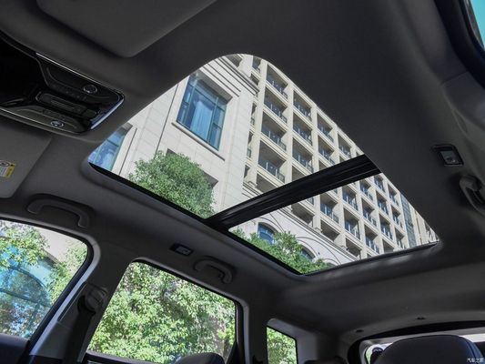 Левое рулевое управление Chery Jetour X90 Plus 2,0 т DCT Castle 7-местный внедорожник 2850 мм колесной базы