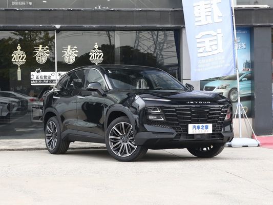 Мульти-ссылка независимая подвеска Chery Jetour Dashing 1.6t DCT King Ultra 7-местный внедорожник