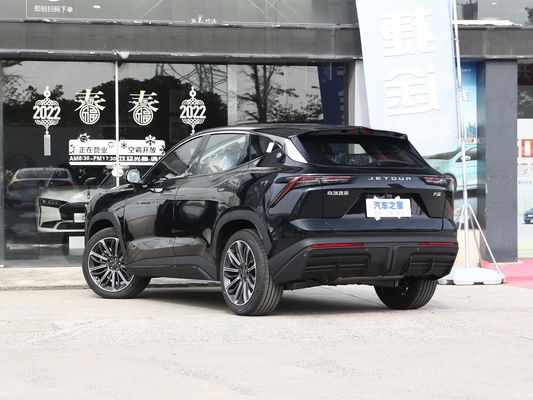 Мульти-ссылка независимая подвеска Chery Jetour Dashing 1.6t DCT King Ultra 7-местный внедорожник