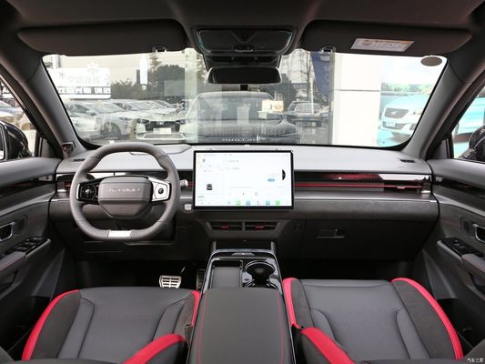 Мульти-ссылка независимая подвеска Chery Jetour Dashing 1.6t DCT King Ultra 7-местный внедорожник