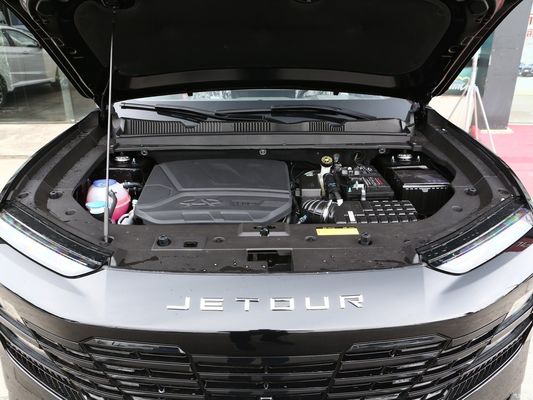 Мульти-ссылка независимая подвеска Chery Jetour Dashing 1.6t DCT King Ultra 7-местный внедорожник