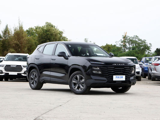 2023 Chery Jetour Dashing 1.5t DCT Shining PRO 7-местный внедорожник бензиновый автомобиль с крутящим моментом 290nm