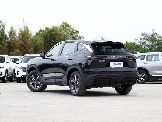 2023 Chery Jetour Dashing 1.5t DCT Shining PRO 7-местный внедорожник бензиновый автомобиль с крутящим моментом 290nm