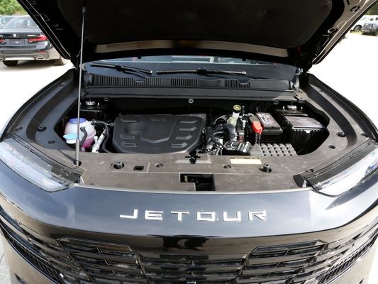 2023 Chery Jetour Dashing 1.5t DCT Shining PRO 7-местный внедорожник бензиновый автомобиль с крутящим моментом 290nm
